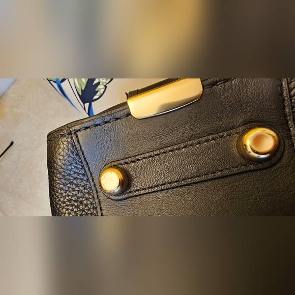 Coach Swagger 27 in Pebble Leather - Picture 12 of 16